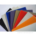 EVA/PVC Folding Stretcher Craft Foam Sheet with Orange